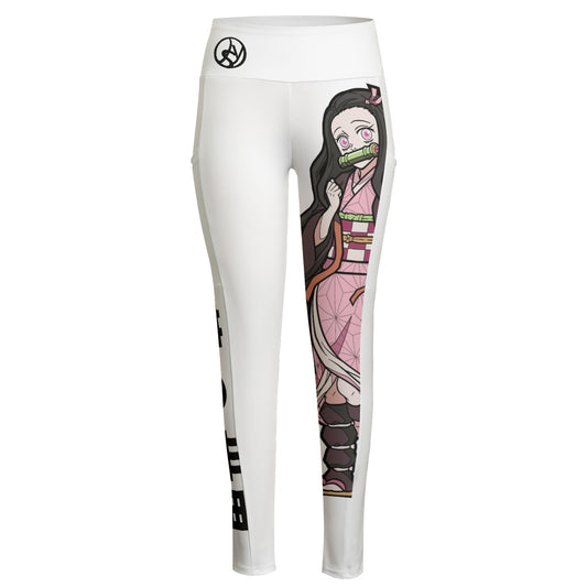 Nezuko Leggings Pants