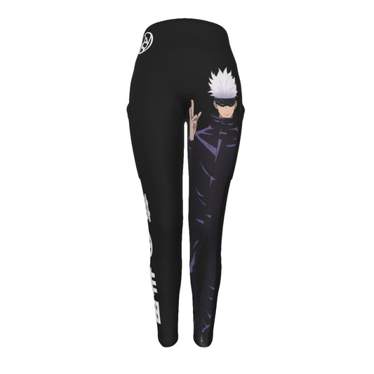 Gojo Leggings