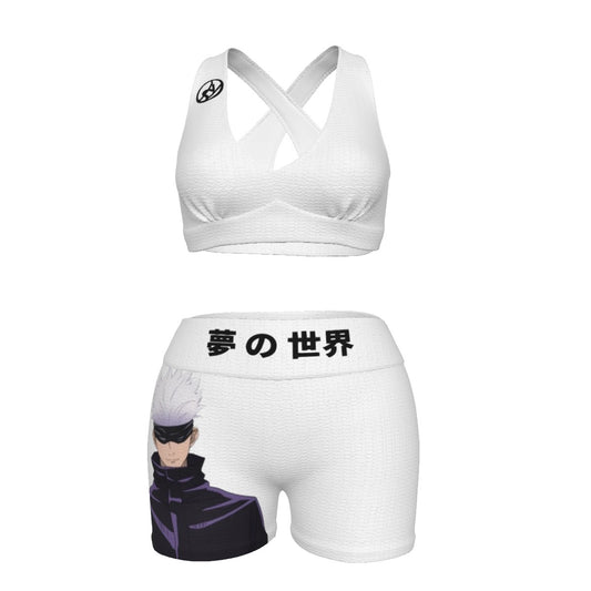 Gojo Sports Bra Suit
