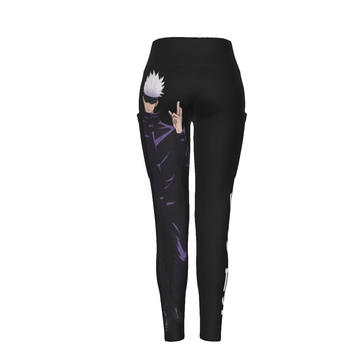Gojo Leggings