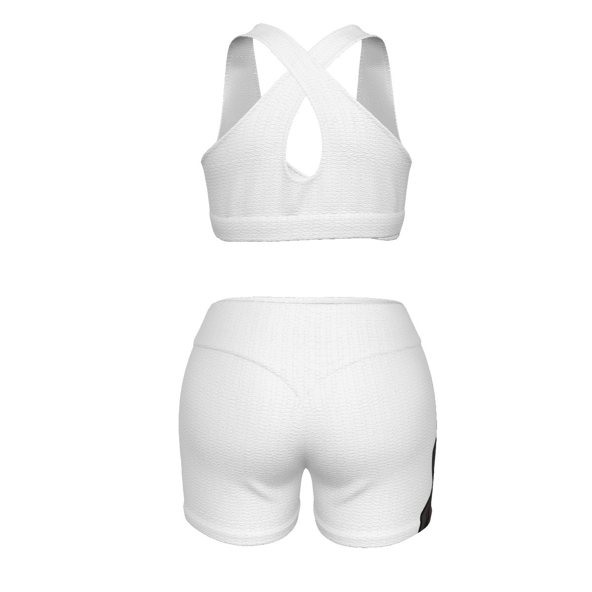 Nezuko Sport Bra Suit