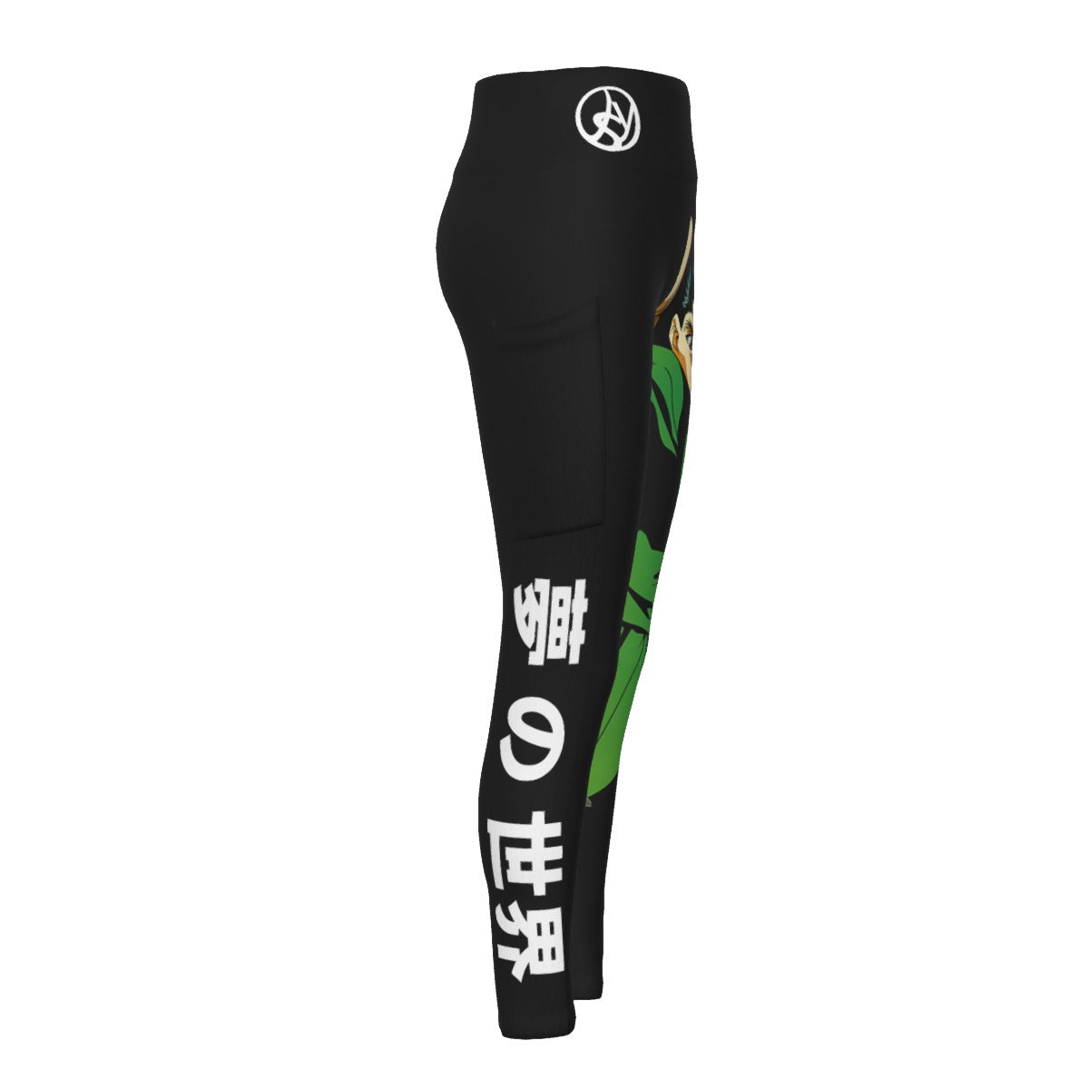 Yusuke Leggings