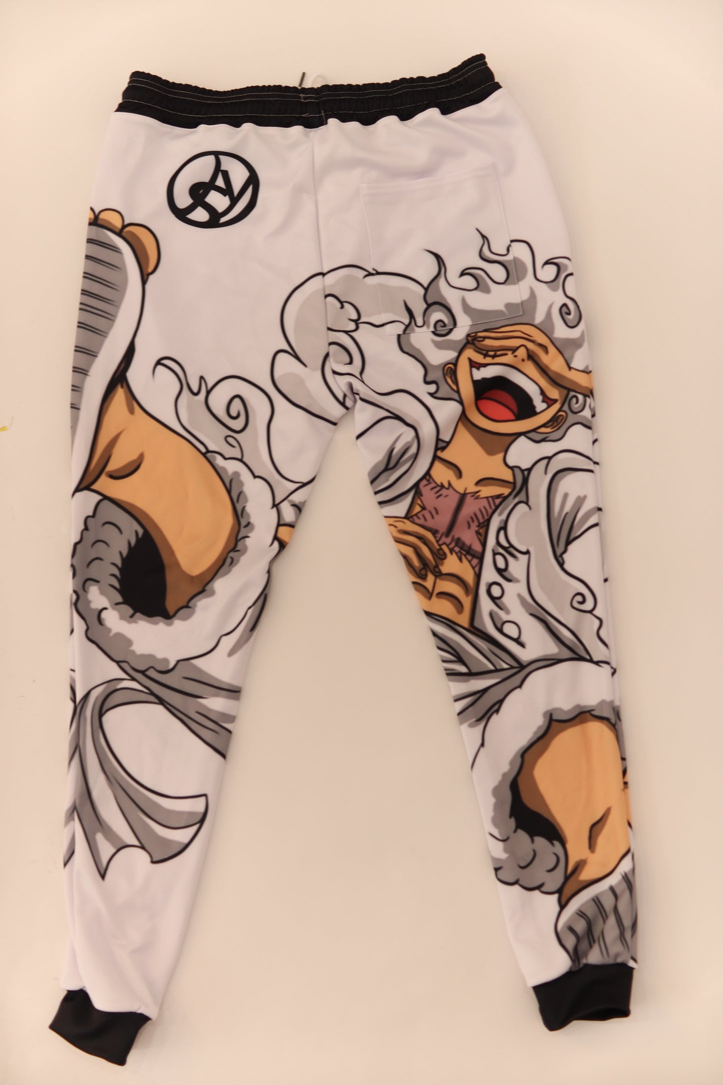 Luffy Gear 5 Pants