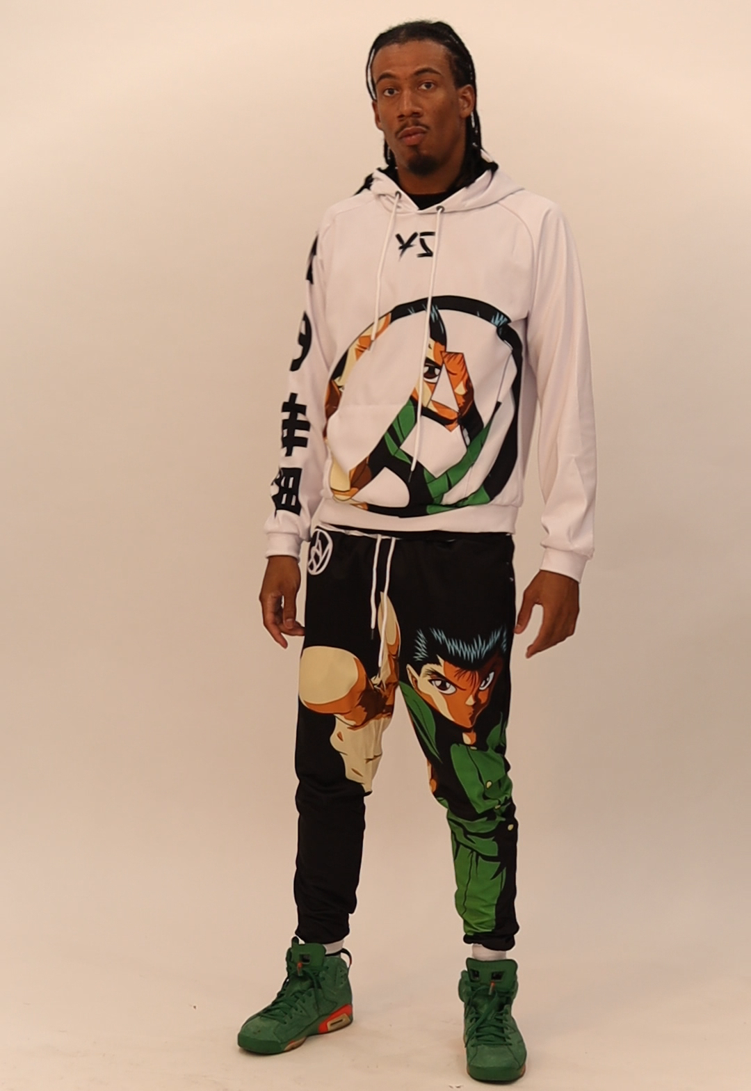 Yusuke Pants