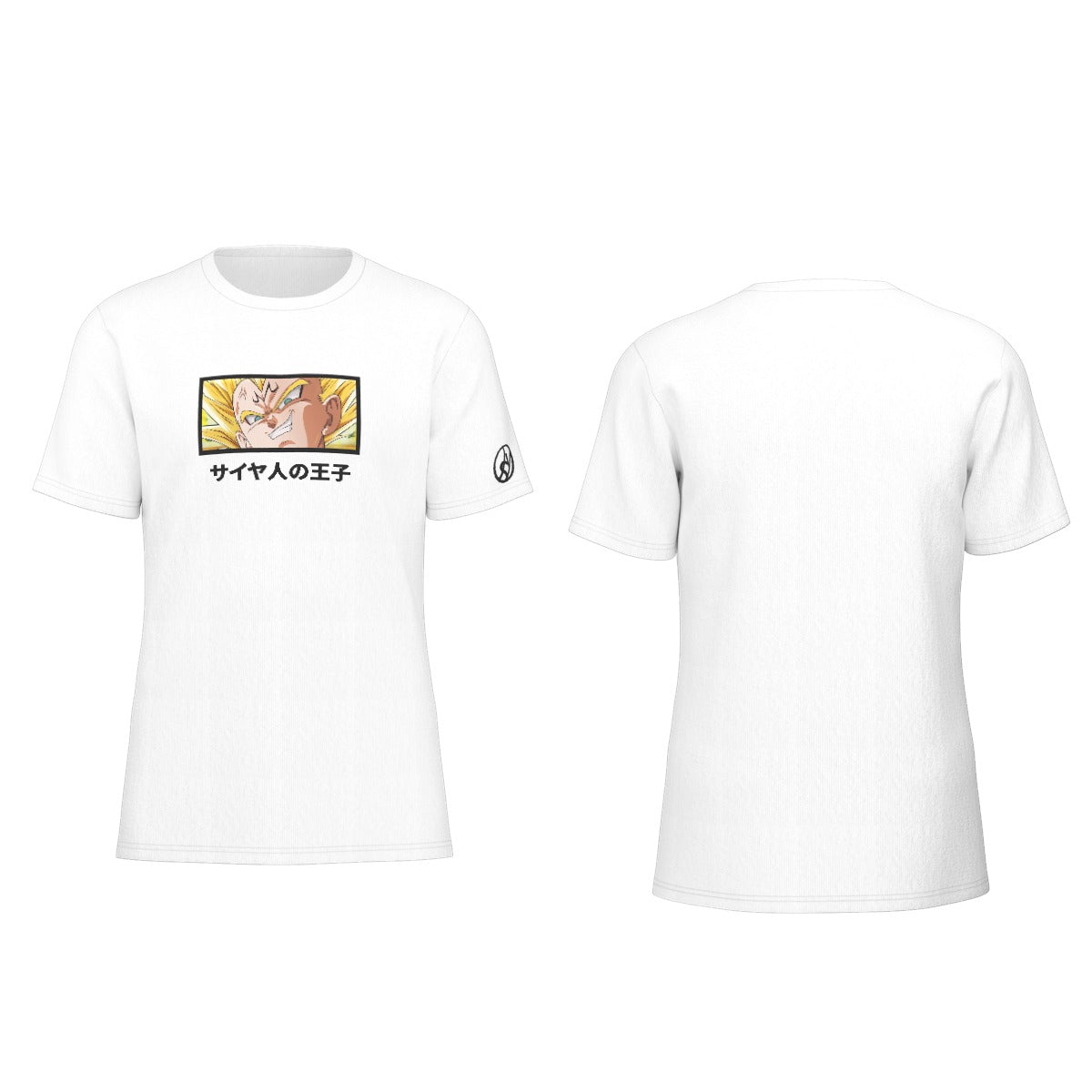 Majin Vegeta Shirt