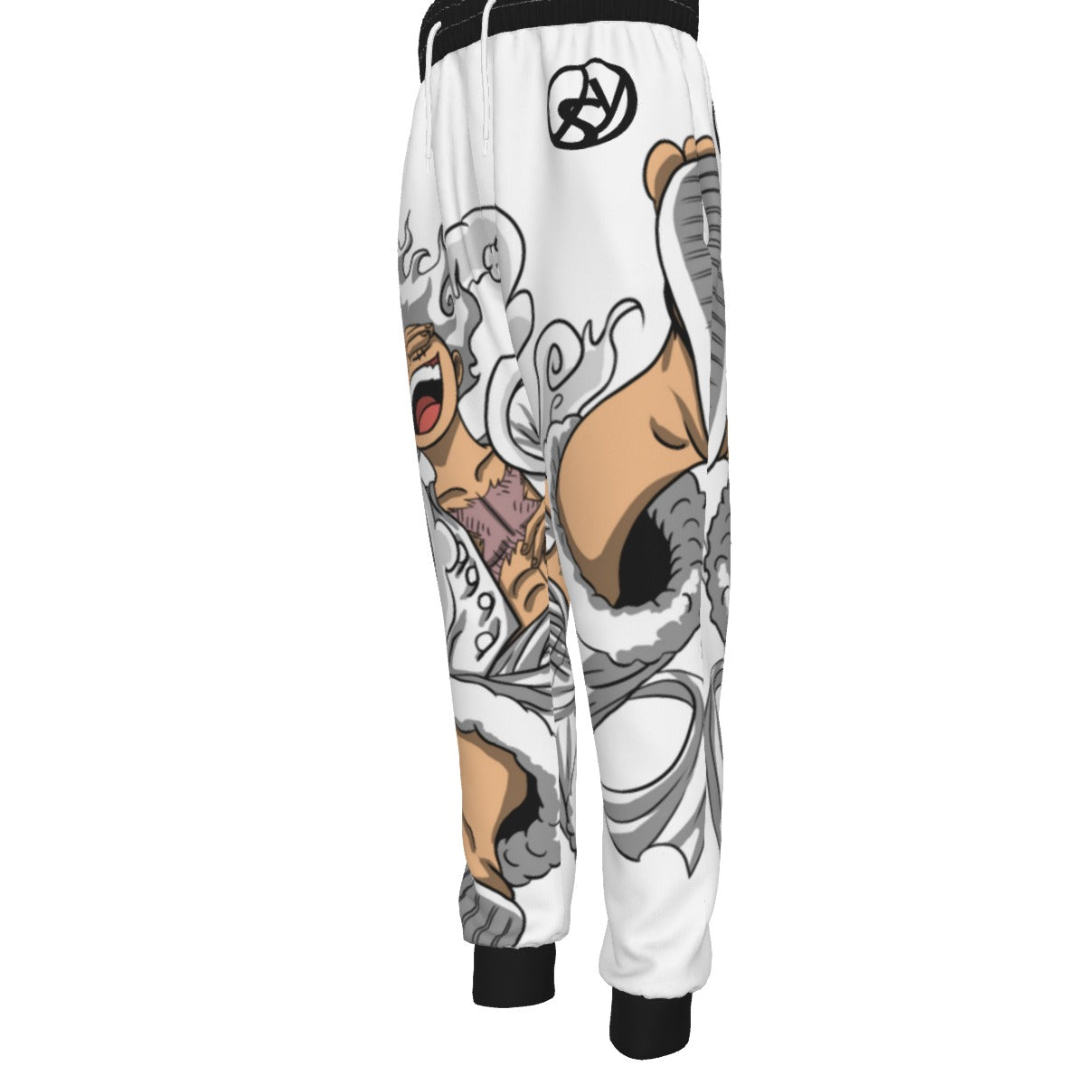 Luffy Gear 5 Pants