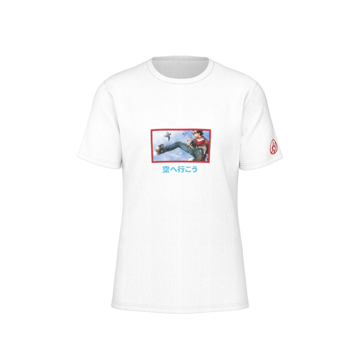 Air Gear ikki Shirt