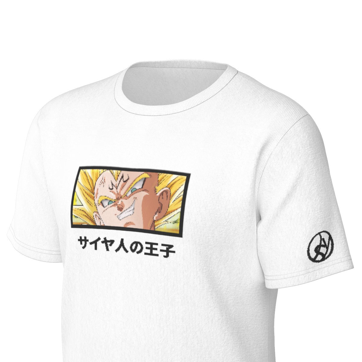 Majin Vegeta Shirt