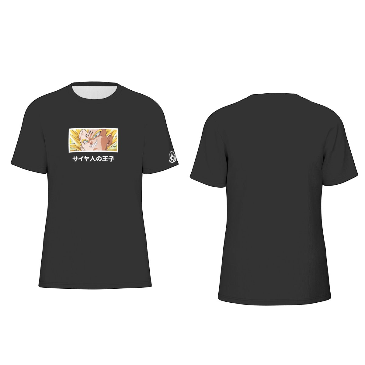 Majin Vegeta Shirt