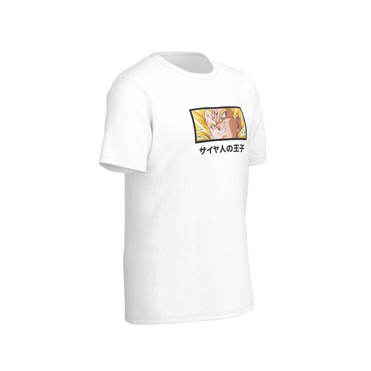 Majin Vegeta Shirt
