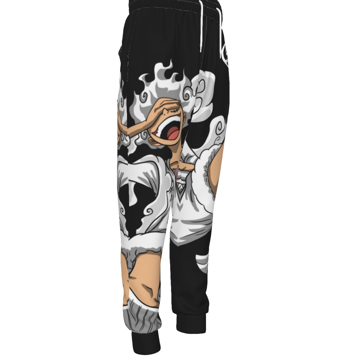 Luffy Gear 5 Pants