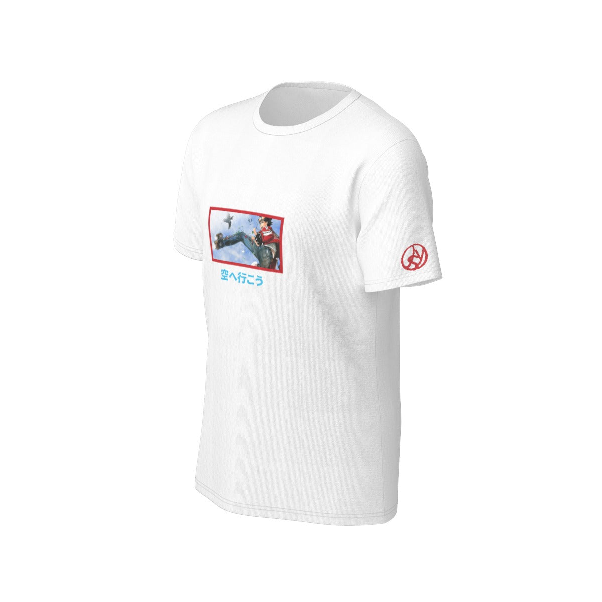 Air Gear ikki Shirt