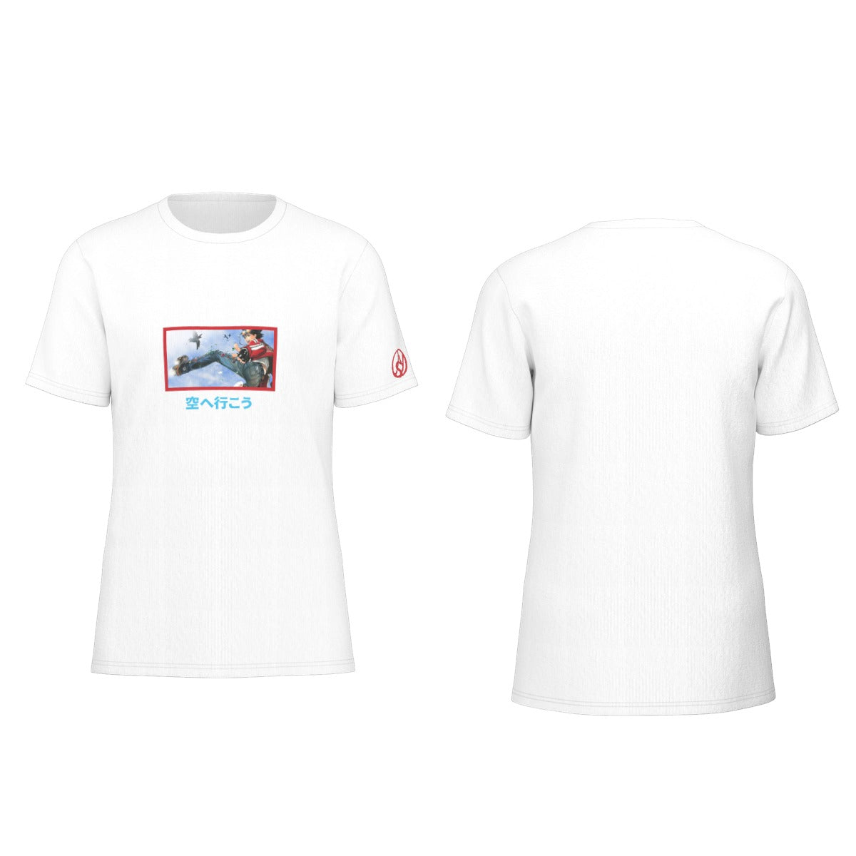 Air Gear ikki Shirt
