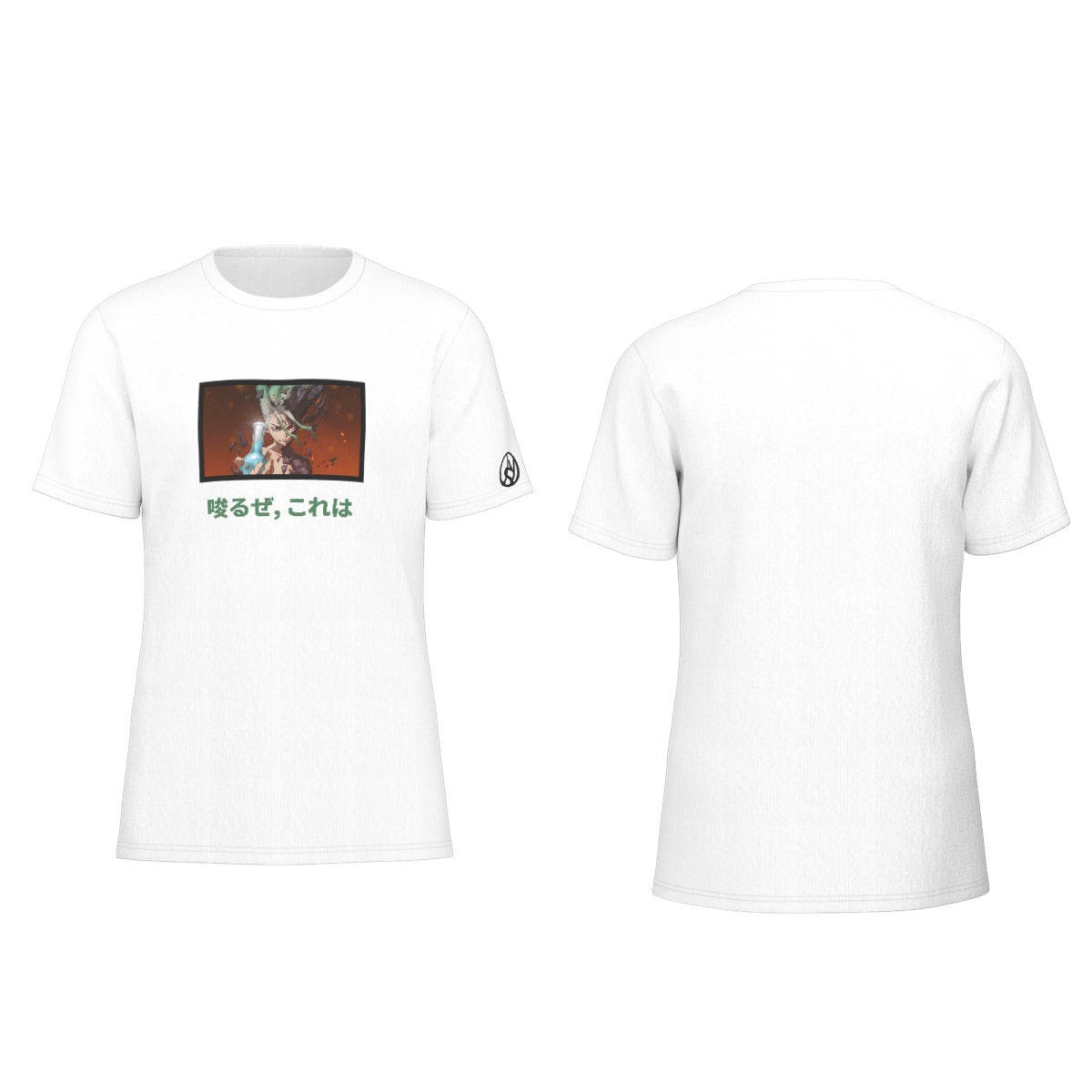 Senku from Dr.stone Shirt