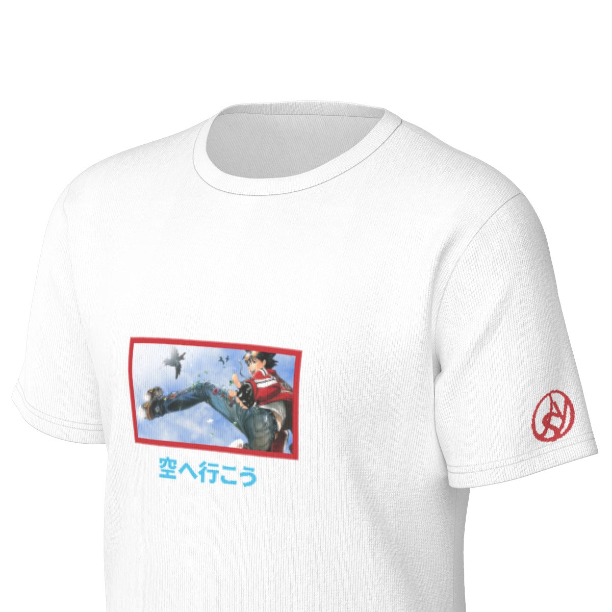 Air Gear ikki Shirt
