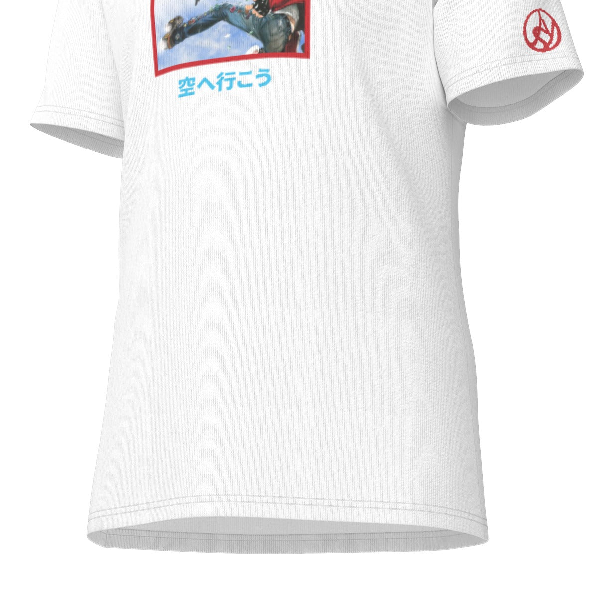 Air Gear ikki Shirt
