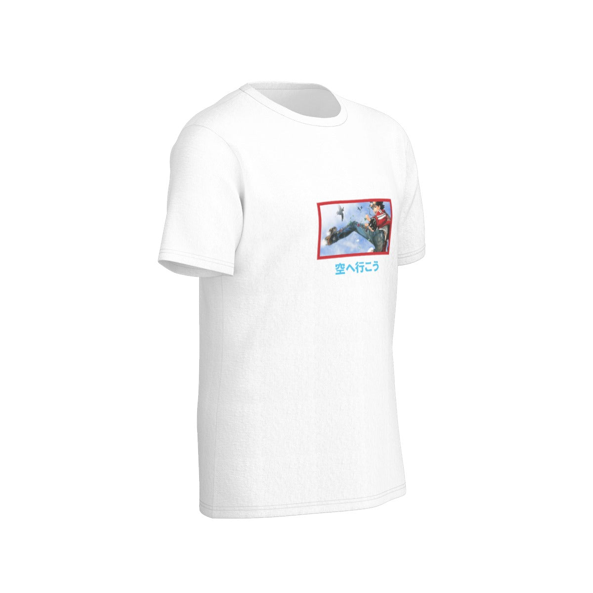 Air Gear ikki Shirt
